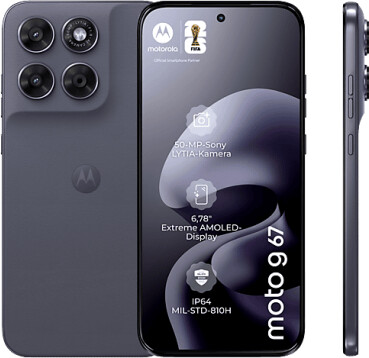 Motorola Moto G67 4GB 256GB Pantone Arctic Seal, Bild 20