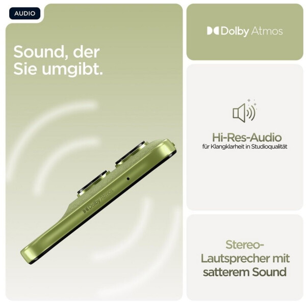 Motorola Moto G67 4GB 256GB Pantone Nile, Bild 13