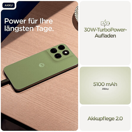 Motorola Moto G67 4GB 256GB Pantone Nile, Bild 15
