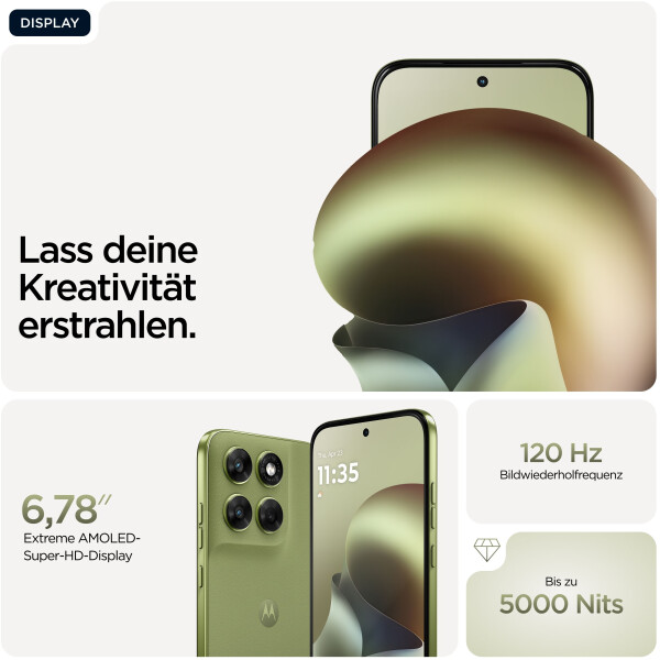 Motorola Moto G67 4GB 256GB Pantone Nile, Bild 9