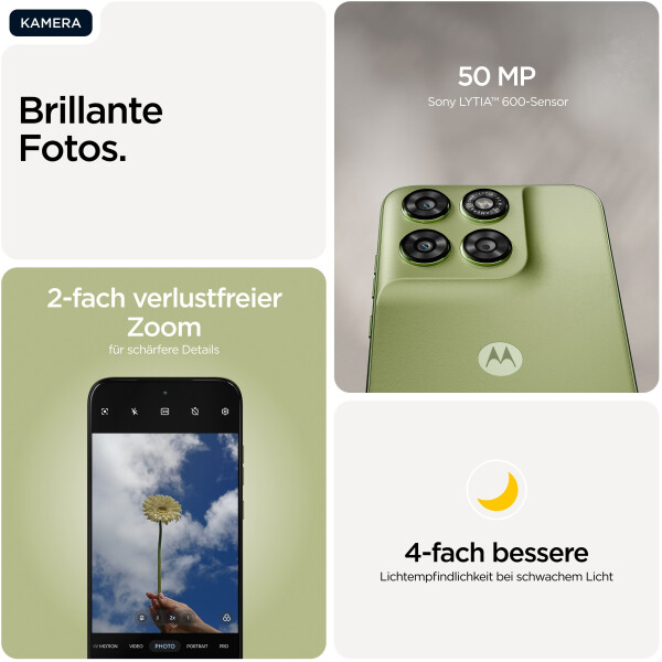 Motorola Moto G67 4GB 256GB Pantone Nile, Bild 10