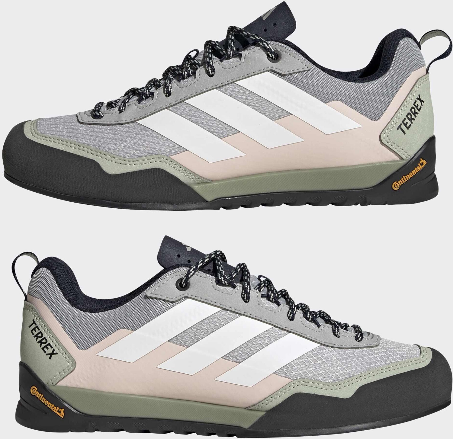 Adidas TERREX SKYCHASER SOLO APPROACH sanftes weiß/legend ink/halo grün ...