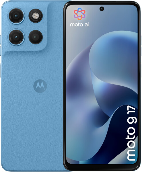 Motorola Moto G17