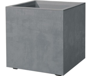 Deroma Cubo Millennium 39cm aschgrau