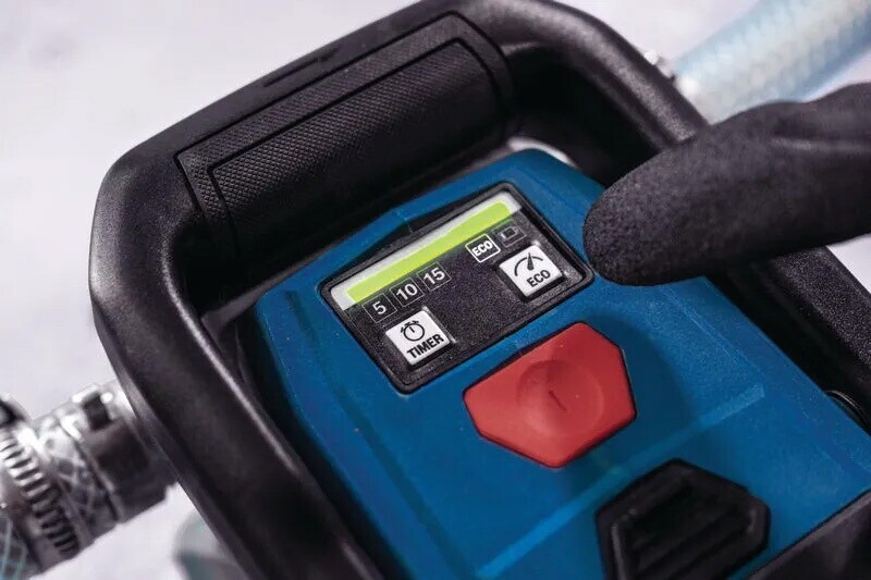 Bosch Bosch Gtp18V-28 (06019R6000) - back view