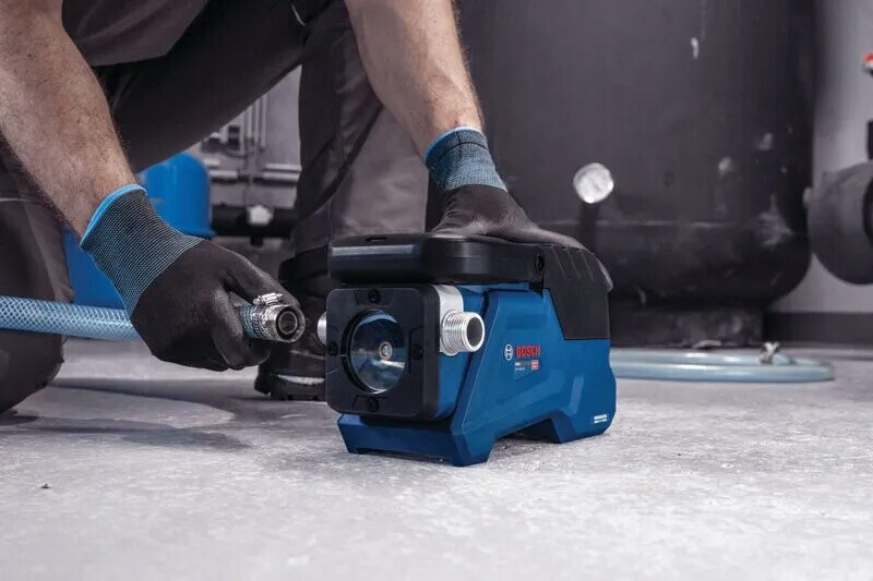 Bosch Bosch Gtp18V-28 (06019R6000) - detail view