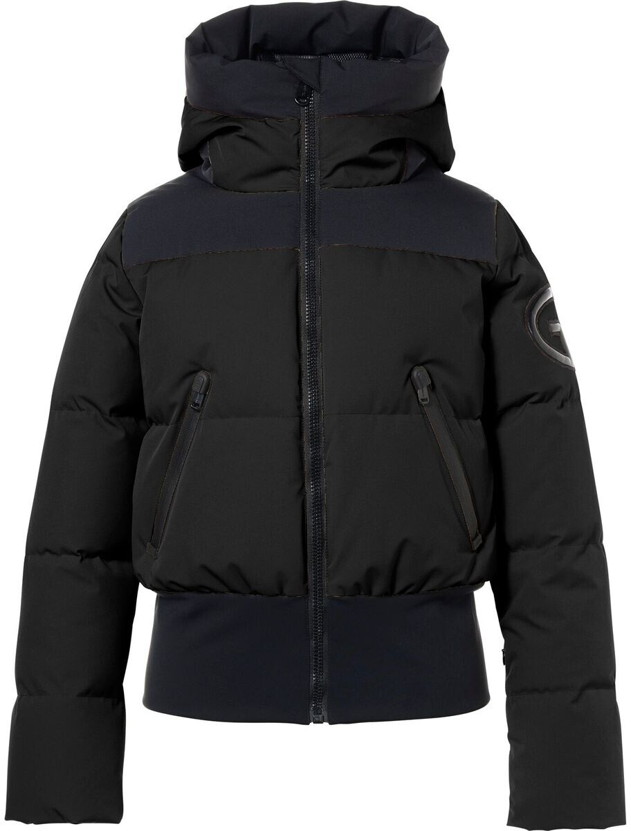 Goldbergh Village Ski Jacket Woman (GB00215253) black