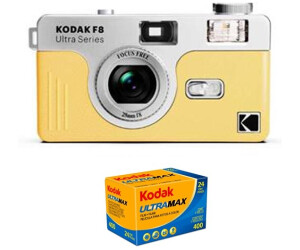 Kodak F8 Light Yellow