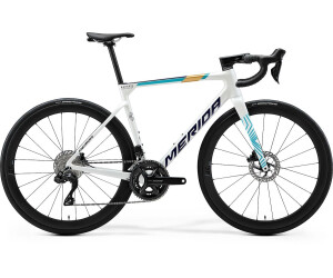 Merida Scultura 6000 105 Di2 2026 Pearl-Blue-Team