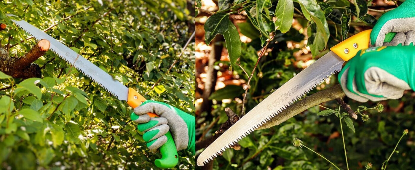 Grüntek Grüntek Barrakuda 300mm (295.500.300) - back view