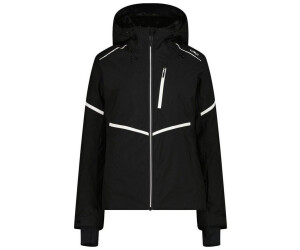 CMP Women's ski jacket in twill (35W0156) nero
