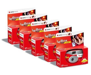 AgfaPhoto LeBox Flash 400 5x