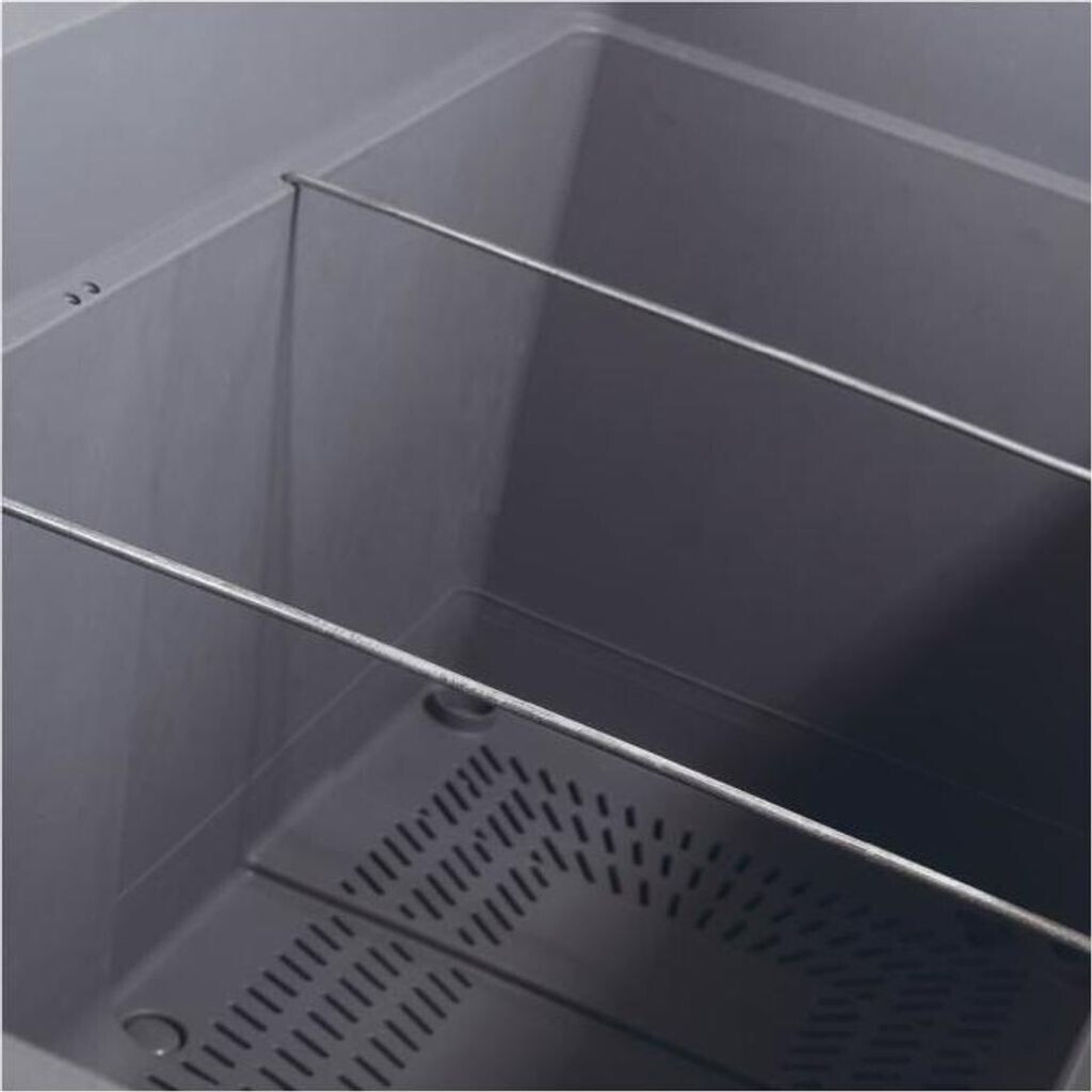 Deroma Deroma Cosmo 78cm white - side view