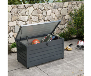 Outsunny Garden box metal 311 liters