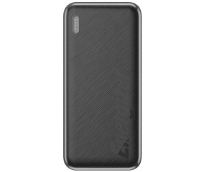 Energizer Ue20055pq (20,000 mAh) Black