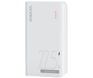 ROMOSS SENSE4SF (10 000 mAh) blanc