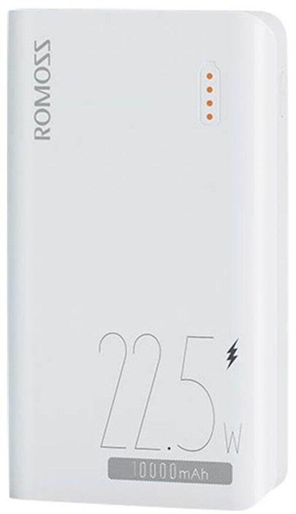 ROMOSS SENSE4SF (10,000 mAh) White