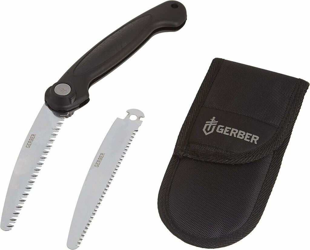 Gerber Gerber Exchange-A-Blade folding saw (1014028) - back view