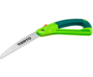 VERTO Klappsäge 180mm (15G100)