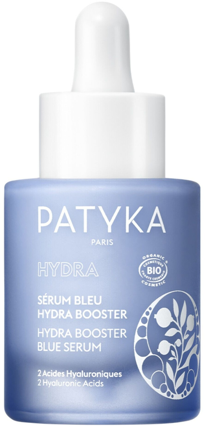 Patyka Hydra Booster Blue Serum 30ml Desde 22 99 Compara Patyka Hydra Booster Blue Serum 30ml Desde 22 99 Compara