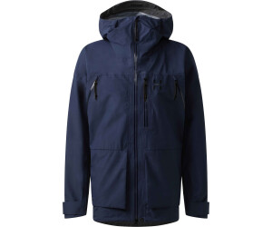 Haglöfs Vassi GTX Pro II Jacket tarn blue