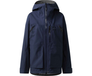 Haglöfs Women's Vassi GTX II Jacket tarn blue