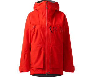 Haglöfs Women's Vassi GTX II Jacket carmine
