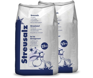 Hamann Road salt 25kg 50kg (2x25kg)