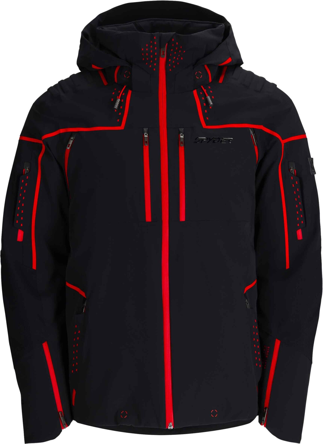 Spyder Pinnacle Man (38sa073500) black