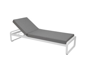 Fermob Bellevie (8502) cotton white/graphite grey