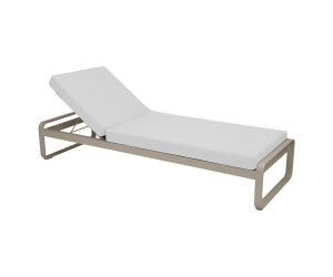 Fermob Bellevie (8502) abyss blue/taupe gray