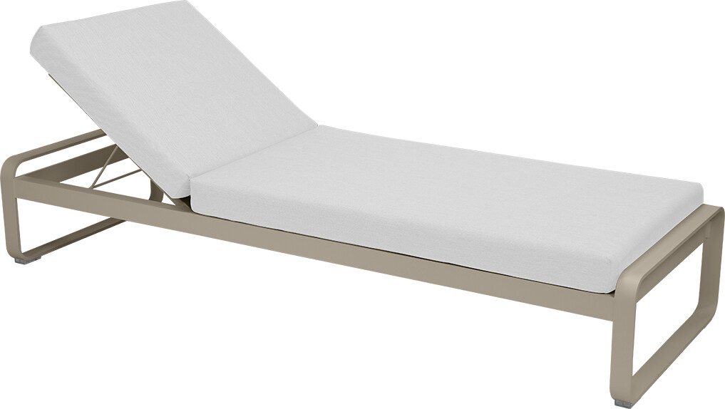 Fermob Bellevie (8502) abyssblau/taupegrau