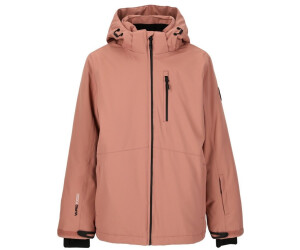 Whistler Drizzle Jacket Boys burlwood