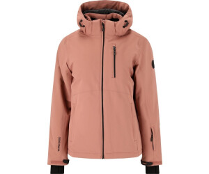 Whistler Drizzle Jacket Man burlwood