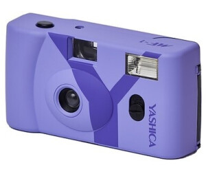 Yashica MF-1 lila Y-Edition