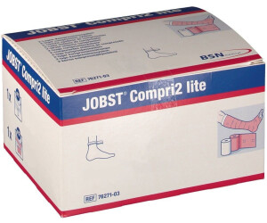 BSN Medical Jobst Compri2 lite 18-25 cm 2-Lagen-Kompr.System 6X2 St ab ...