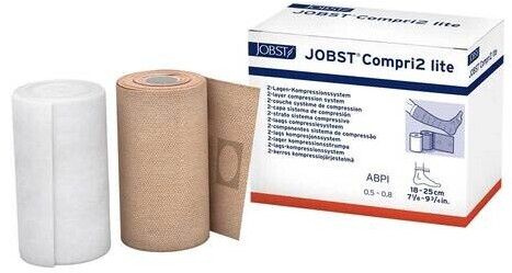 BSN Medical Jobst Compri2 lite 18-25 cm 2-Lagen-Kompr.System 6X2 St ab ...