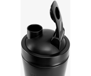 Kuipers Edelstahlshaker Schwarz