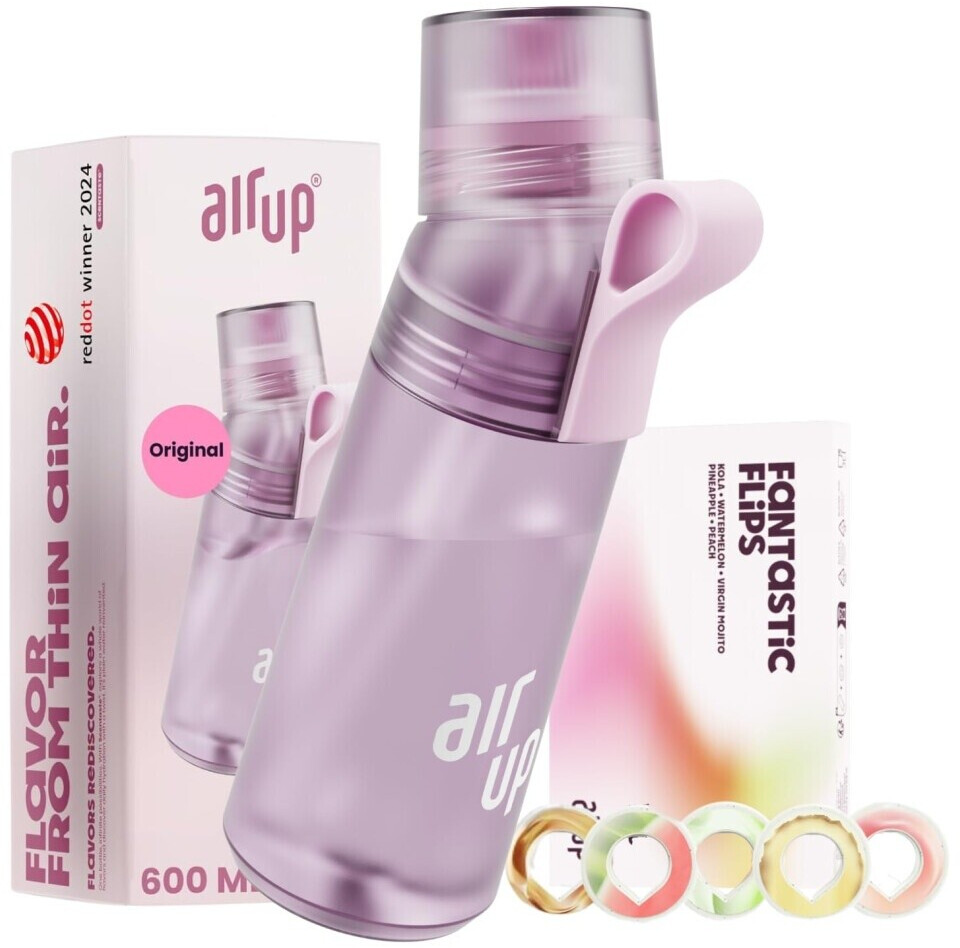 air up Twist Pro Starter Pack ab 49,99 € (Oktober 2026)