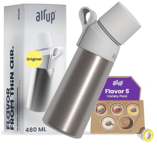 air up Twist Pro Steel Starter Set ab 90,00 € (Oktober 2026)
