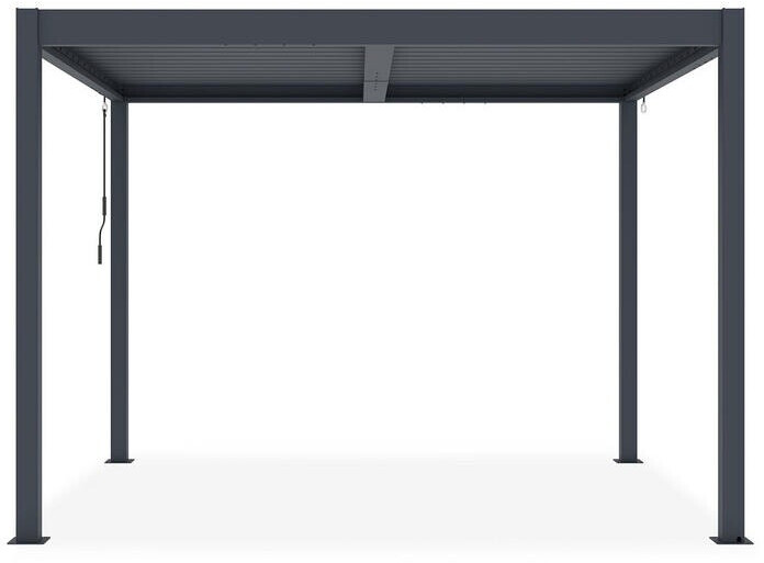 Cazeboo Piana 3x2,5m grey