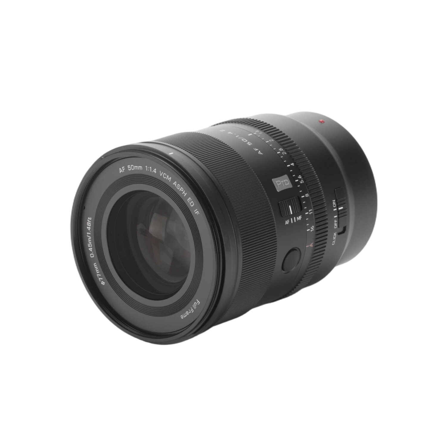 Viltrox AF Pro 50mm f1.4 Nikon Z