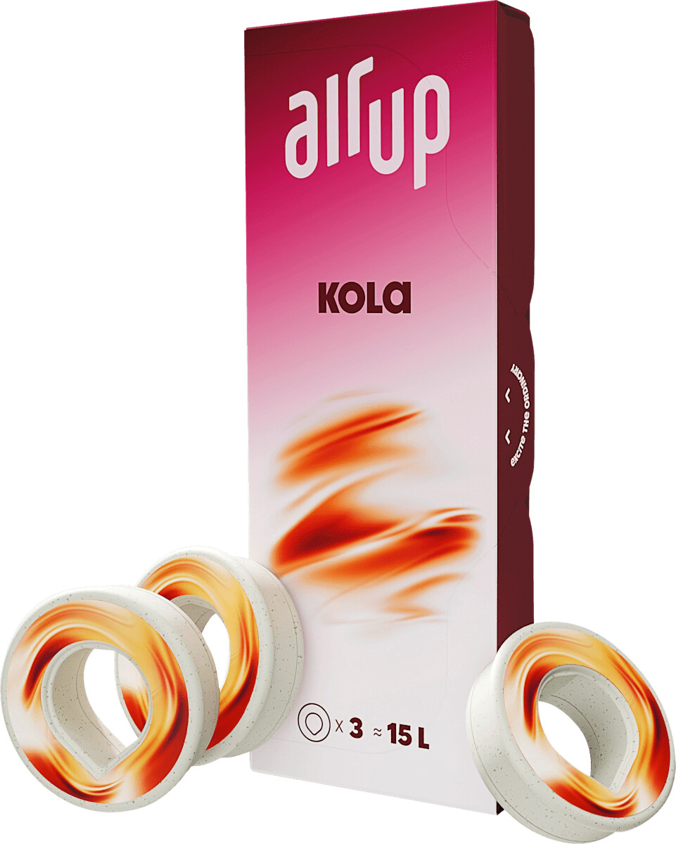 air up 3er-Set Pod (Cola) ab 8,99 € (April 2026 Preise)