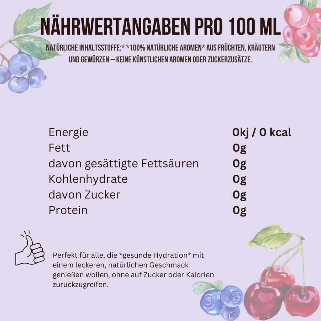 air up 3er-Set Pod Waldfrucht ab 7,99  | Preisvergleich bei idealo.de