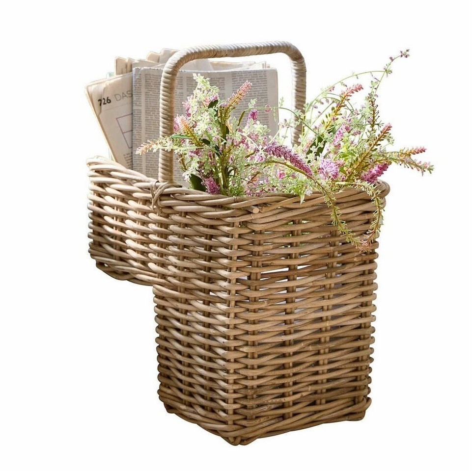 Elize Korb Loberon Korb Merveillette braun (26 x 42 x 52cm) ab 59,95 ...