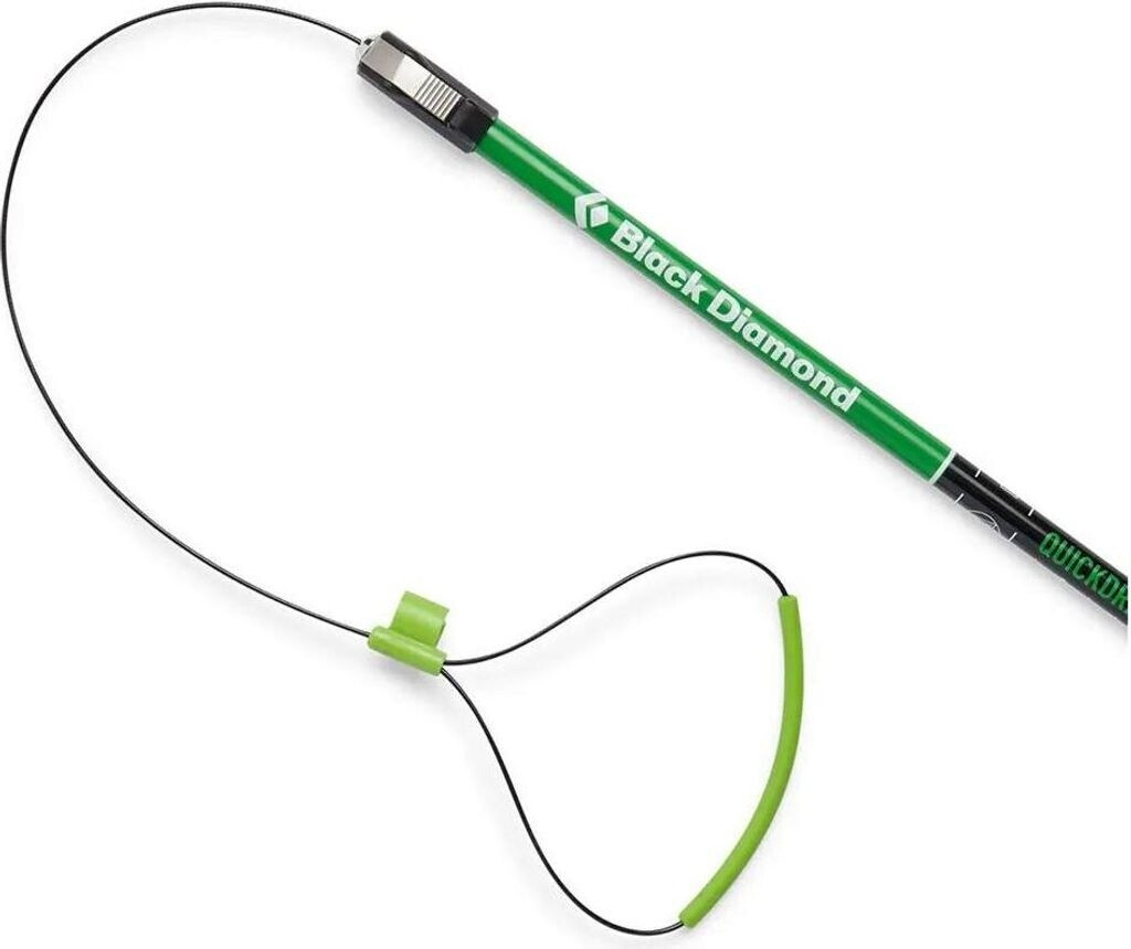 Black Diamond Sonde Lawine Quickdraw Pro 280. (109001-0000-One