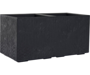 Siena Garden Faro Stone 80x40x40cm grau (V09659)