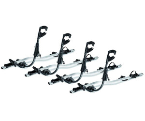VDP 4x Fast Rider Alu + Dachträger Delta für Bmw Serie 7 G11 4 Türer ab 2015 (VDP_4AUR160659_ADLFIX204_BMW_27)