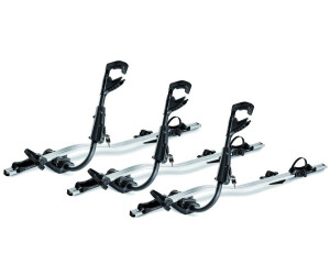 VDP 3x Fast Rider Alu + Dachträger Delta für Alfa Romeo 159 Sportwagon 5 Türer 2006-2013 (VDP_3AUR160659_ADLKIT03G_ALFA_5)