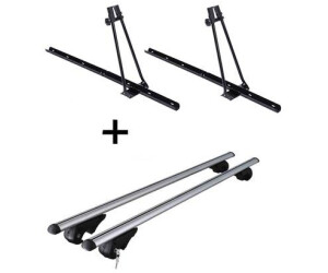 VDP 2x ORION + Dachträger Rio 120 für Suzuki Grand Vitara 98-05 (VDP_2ORION_Rio_120_grandv)